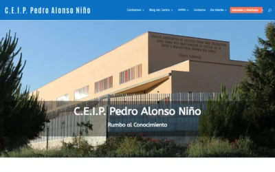 C.E.I.P Pedro Alonso Niño